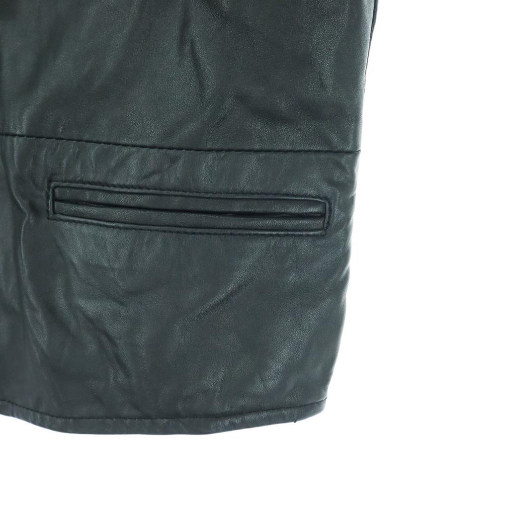 hardcover Long sleeve Double riders jacket S black Women Used