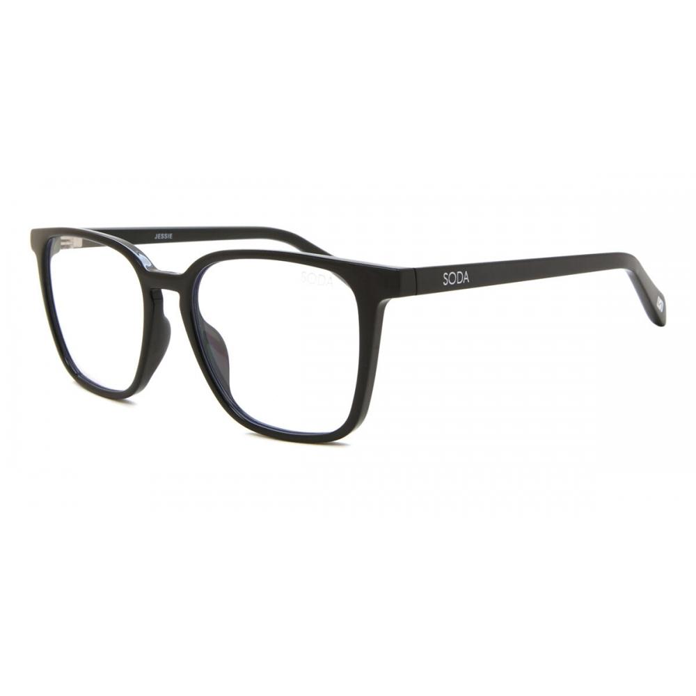 Soda Jessie Midnight Unisex Eyeglasses