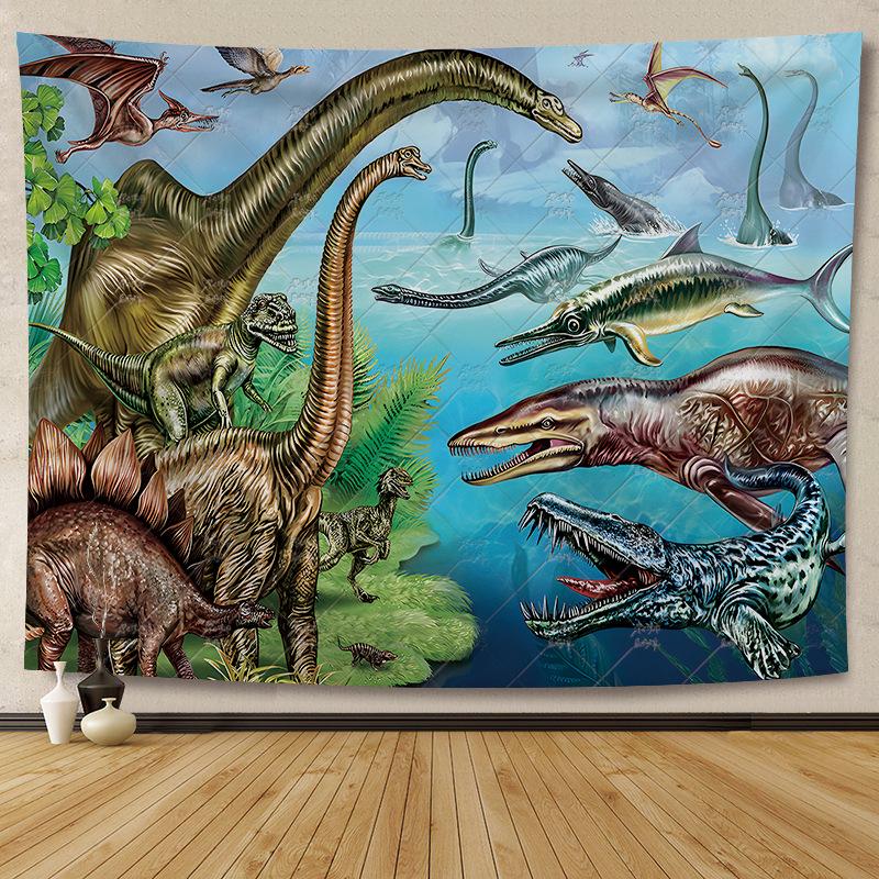 Bohemian Animal Tapestry - Ins Style Mandalay Background Cloth