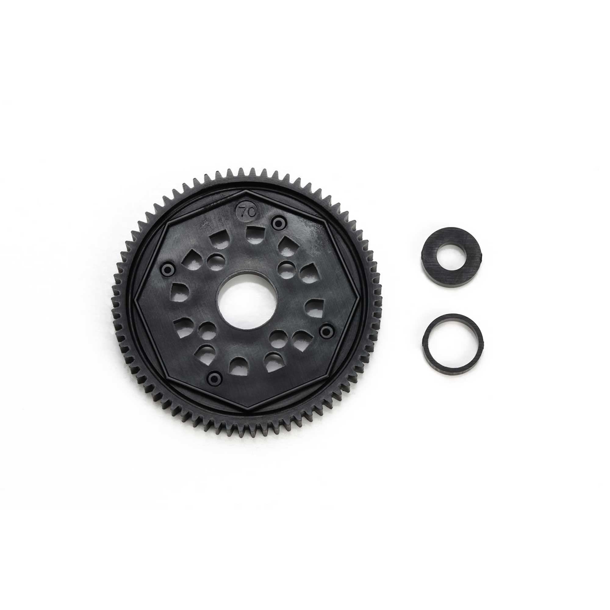 

TAMIYA RC Spare Parts 06 Spur Gear 51694 No.1694 SP.1694 XV-02 (70T)