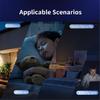 WiFi Surveillances Camera Indoor Camera With Night Sights Human Detection Easy Installation Remote Monitoring Camera
