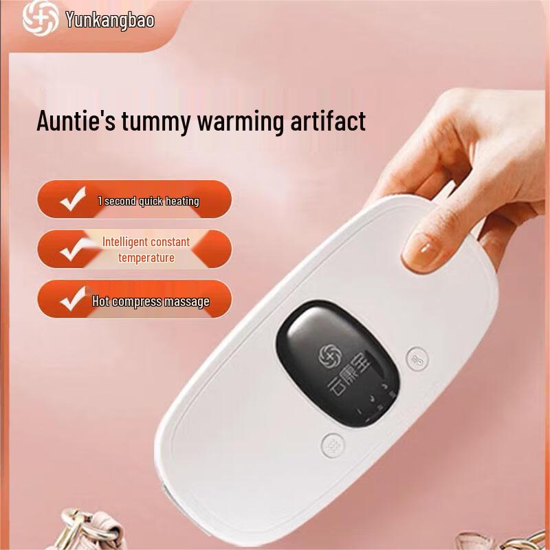 Yunkangbao Menstrual Heating Pad Belt