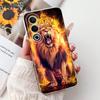 For OPPO K12x A80 Case 2024 New Fashion Love Heart Soft Silicone Back Cover For OPPO A3 Pro 5G CPH2639 A 80 K 12x CPH2667 Bumper