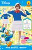 Disney Donald Ett stykke Kostyme Dame 155cm-165cm