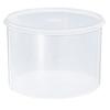 Tombow Storage Container, 7.2L, Made In Japan, Deep, Antibacterial, Natural, Sealware, Shinki Synthetic RF-1