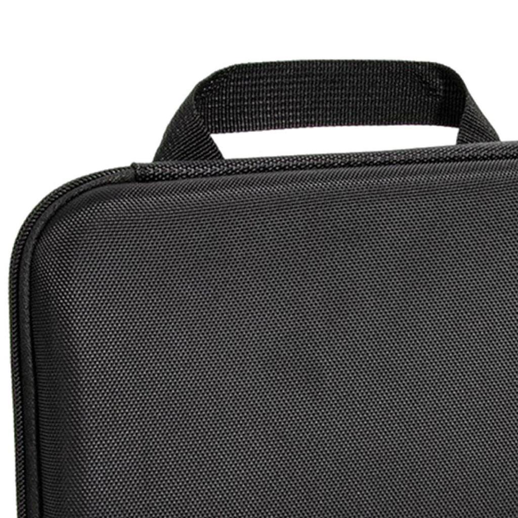 Car Vacuum Cleaner Bag Accessory Storage Lightweight Container Zipper Design Large Capacity