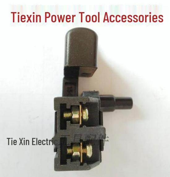 Item No. 02548: Chainsaw Assembly & Marble Cutter Drill Switch by Makita Style