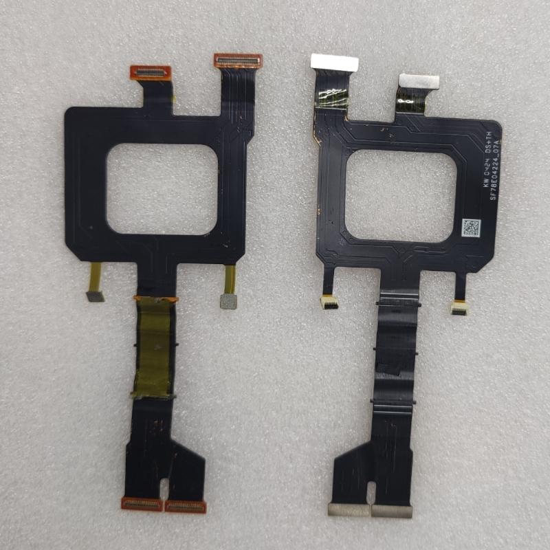 Für MOTO Razr 50 Ultra Motorola XT2451 Motherboard-Anschluss LCD-Display Hauptplatine Flexkabel Ersatz für Razr 60 ultra