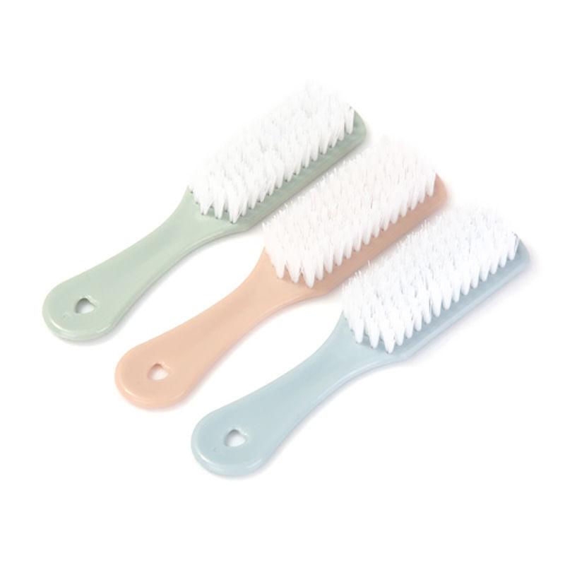 Plastic Shoes Clean Brush Multi Purpose Cleaner For Sneaker Shoe Portable Clean Brush Laundry Clothes Mini Brushes Cleaning Tool