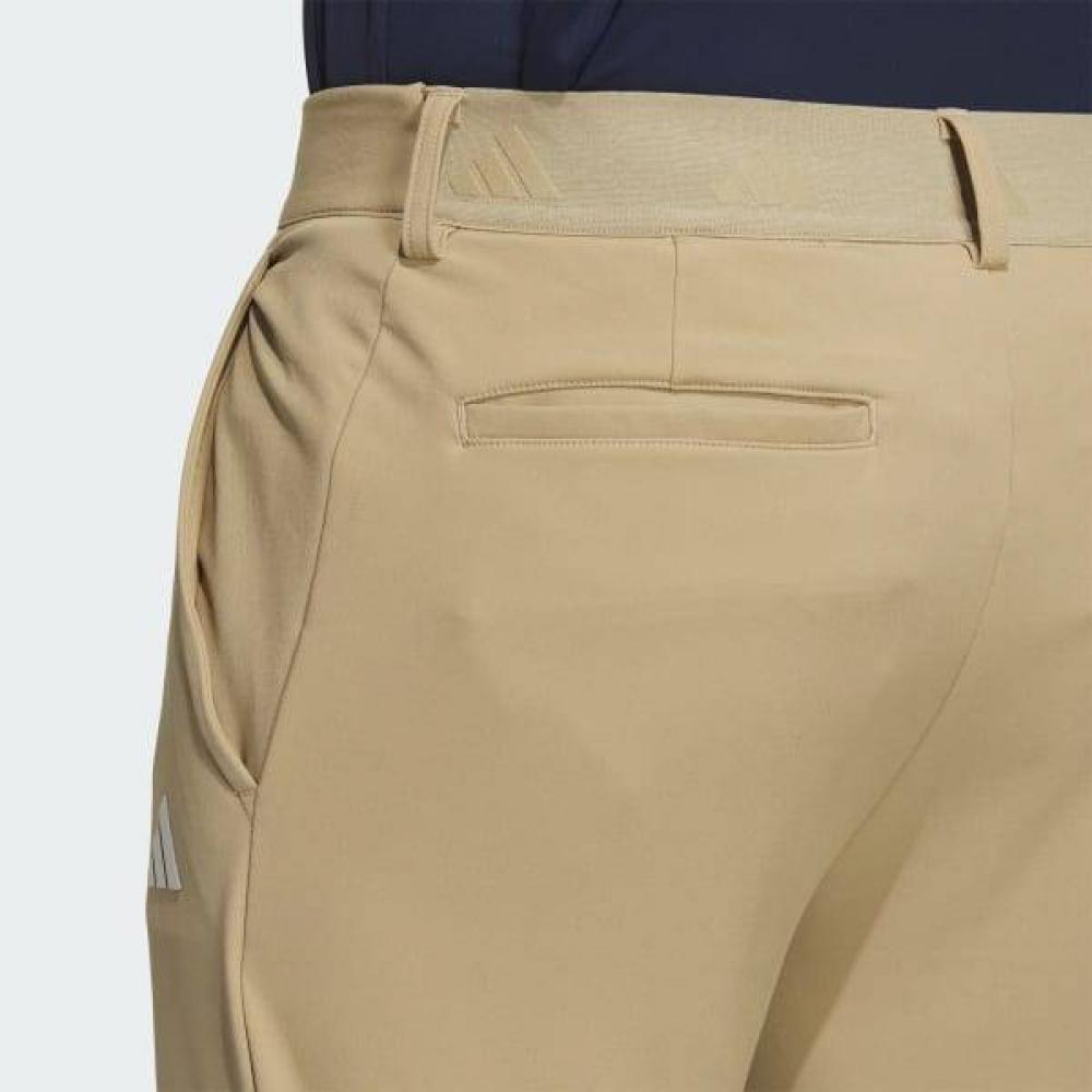 AdidaS Golf Men S 4 Way Golf pantS Beige Im6462