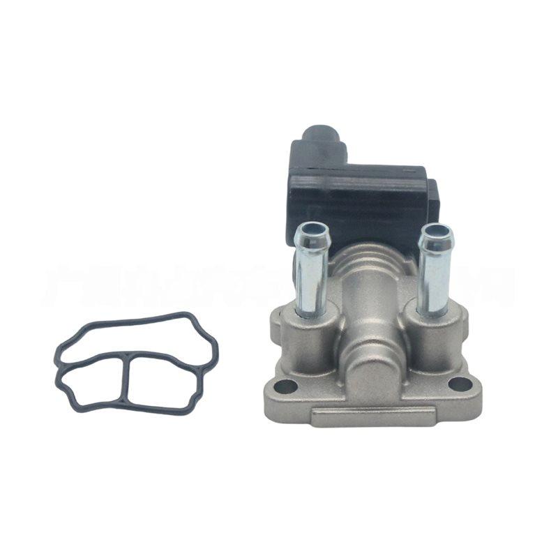 

A34G-For Swift 1.3L Petrol 1.3L 2005 2006 2007 Compatible 18137-83E01 3Pin Idle Air Control Sensor Valve IACV 1813783E01 Silver Black