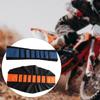 Dirts Bike Seat Cover ,Seat for Motorcross ,PVC Convenient Wear Resistant Accessories Soft