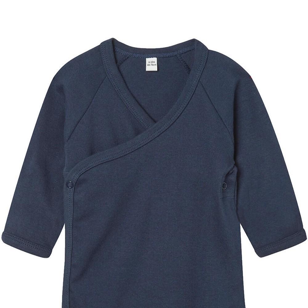 Babybugz Baby Kimono Long-Sleeved Sleepsuit
