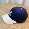 Cute Embroidered Bear Baseball Hat Breathable Corduroy Travel Sunshade Hat Adjustable Wide Brim Outdoor Sport Hat