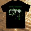 Inspiriertes Type O Negative Baumwolle Schwarz Unisex T-Shirt S bis 5XL Für Fans