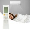 Air Conditioner Remote Control For RG10B(D) BGEF Models For Precise Temperature Controller