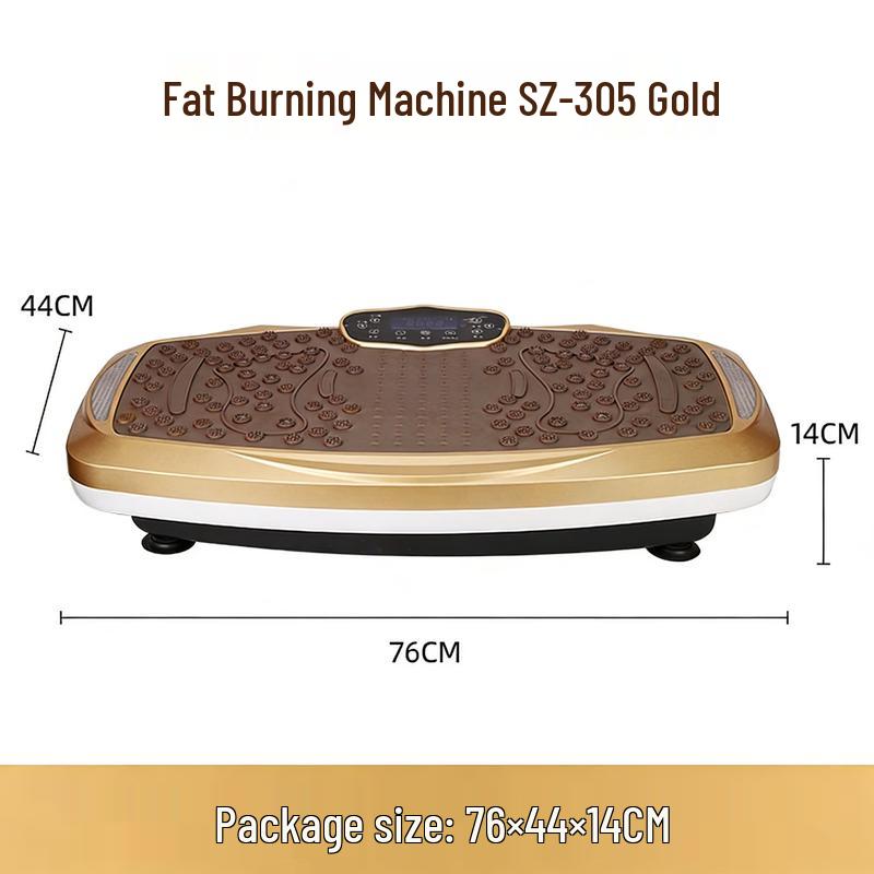 Junshi Стоящая виброплатформа Тренажер