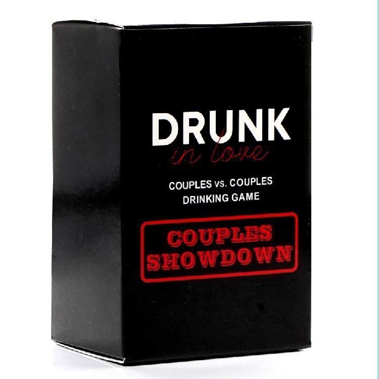 Risk Or Drink It Couples Card Game For Deep Conversation And Relationship Building