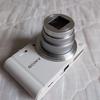 Used SONY Cyber-shot DSC-WX350 White Jacket Case