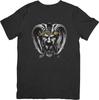 Satyricon Heavy Metal Vintage Retro Passform für Männer & Frauen Baumwoll-T-Shirts in hoher Qualität