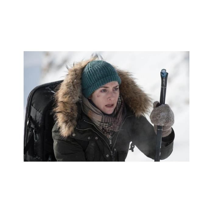 Blu-ray - la montagne entre nous - drame - tous publics