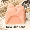 1 Pair Silicone Toe Protector Sleeve Elastic Metatarsal Cushion  Dance Practice