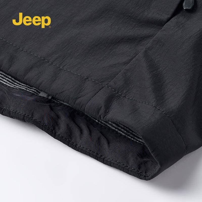 JEEP Men's Hooded Outdoor Jacket