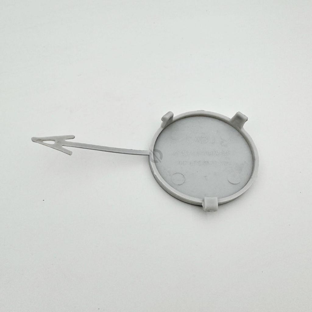 Front Bumper Tow Bar Cover For Ford Mondeo 2001-2007 1S7117A989DF