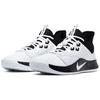 Nike PG 3 Białe Męskie Sneakersy Czarne CN9512-108