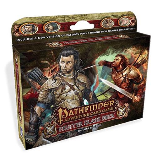 

Классная колода карточной игры Pathfinder Adventure (Игра Боец)