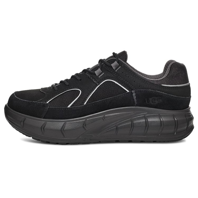 UGG Scarpe da Corsa Basse Uomo Sneakers Nero 1119820-BDGN