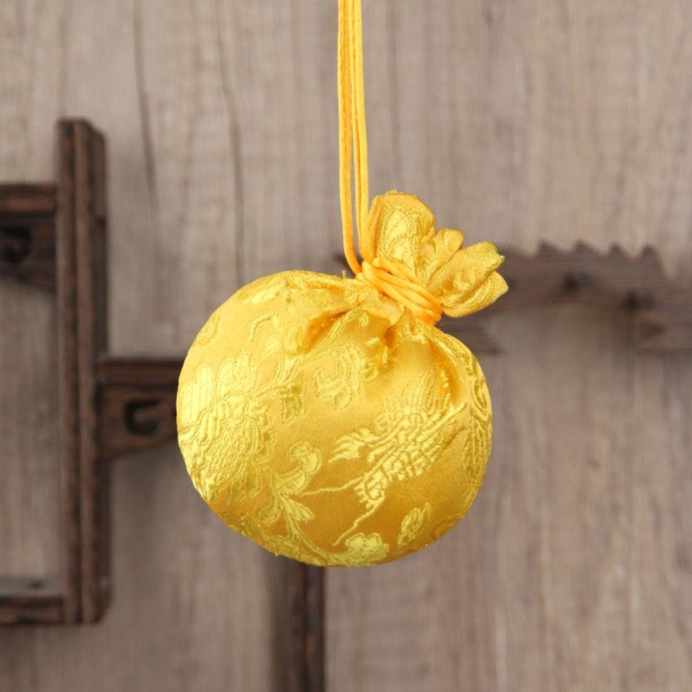 Ethnic Style Dragon Pattern Sachet Jewelry Packaging Chinese Style Sachet  Bedroom Decoration