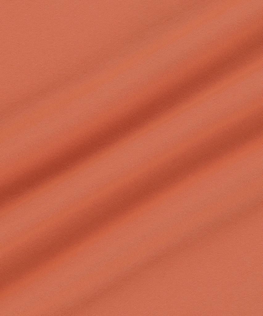 BROWNBREATH Crush Tag Ollie Tee - Orange