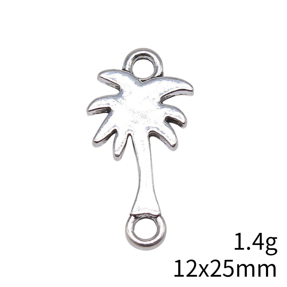 New Year's Day Jewelry & Accessories Branch Leaf Connector Accessories Parts Home Garden Accessories For Women Necklace And Earrings