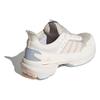 Adidas Mts Guard Bequemes Sportgewebe Stoßdämpfung Erhöhte Höhe Low Top Laufschuhe Damen Sneaker Beige IE3417