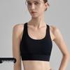 High-Support Double-Strap Sports Bra