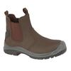 Grafters Steel Toe Safety Dealer Boots