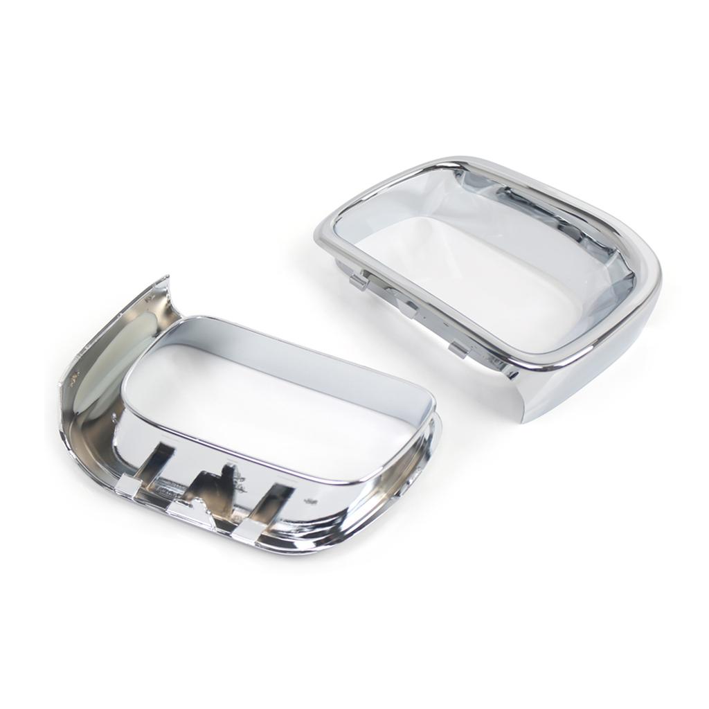 1 Pair Front Air Duct Cover for Mini F55/F56/F57 2014-2021 Replace 51117337811 51117337812 Duct Cover Easy Installation