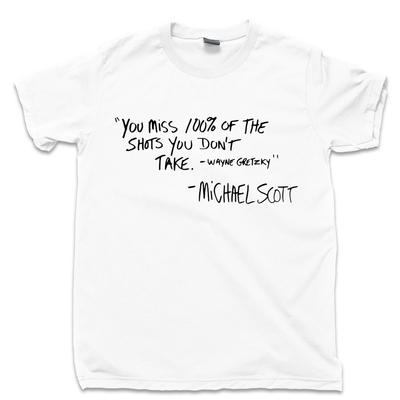 La Maglietta The Office Filiale di Scranton Dunder Mifflin Stagione Serie DVD Blu Ray Tee