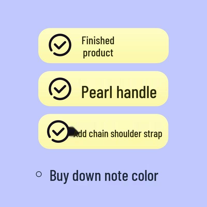 Pacha Dog Hand-Knitted Bag DIY Kit – Self-Made Fashionable Gift for Girlfriend