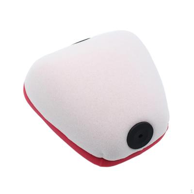 Motorcycle Air Filter Replacement Repair DIY Engine Supplies Motorbike Part Cleaner