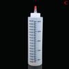 120/350/450Ml Plastic Needle-Nosed Scale Squeeze Bottle Leak-Proof For Kitchen