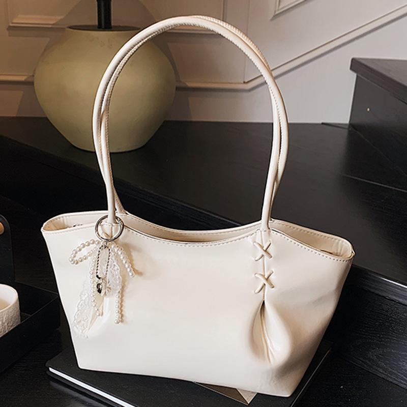 Large-capacity Tote Bag for Women Fashionable Casual and High-quality Hand-held Shoulder Bag Stylish Underarm Bag