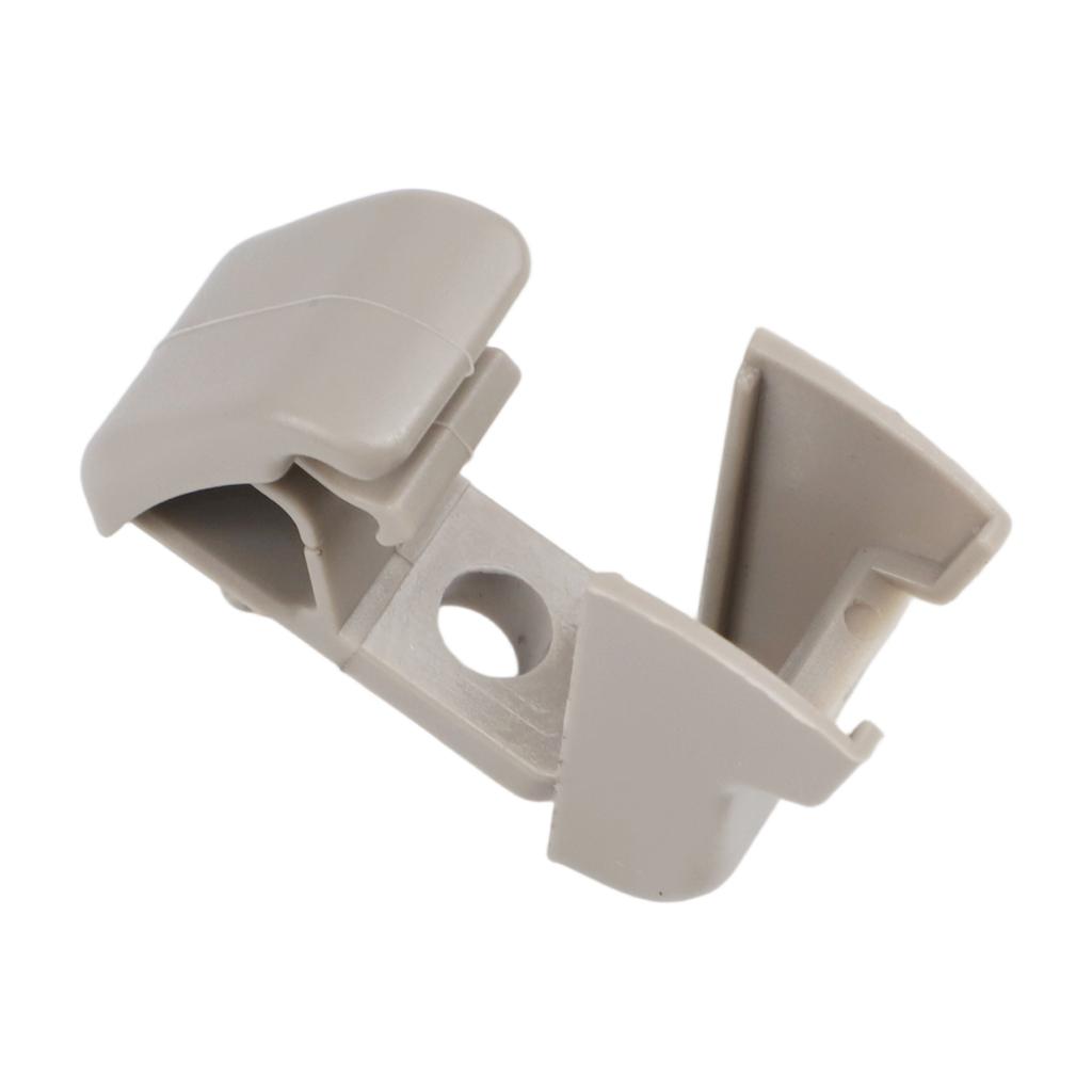 Sonnenblendenghalter für Fiat Für Alfa Romeo 147 OEM 735344980 ABS-Material Ersatzteil für sichere Montage