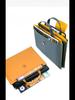 Fashionable Laptop Briefcase for Apple, Huawei, Xiaomi 14-15"