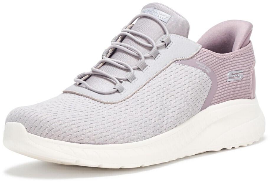 Skechers BOBS Sport Squad Chaos Женские кроссовки лавандового цвета