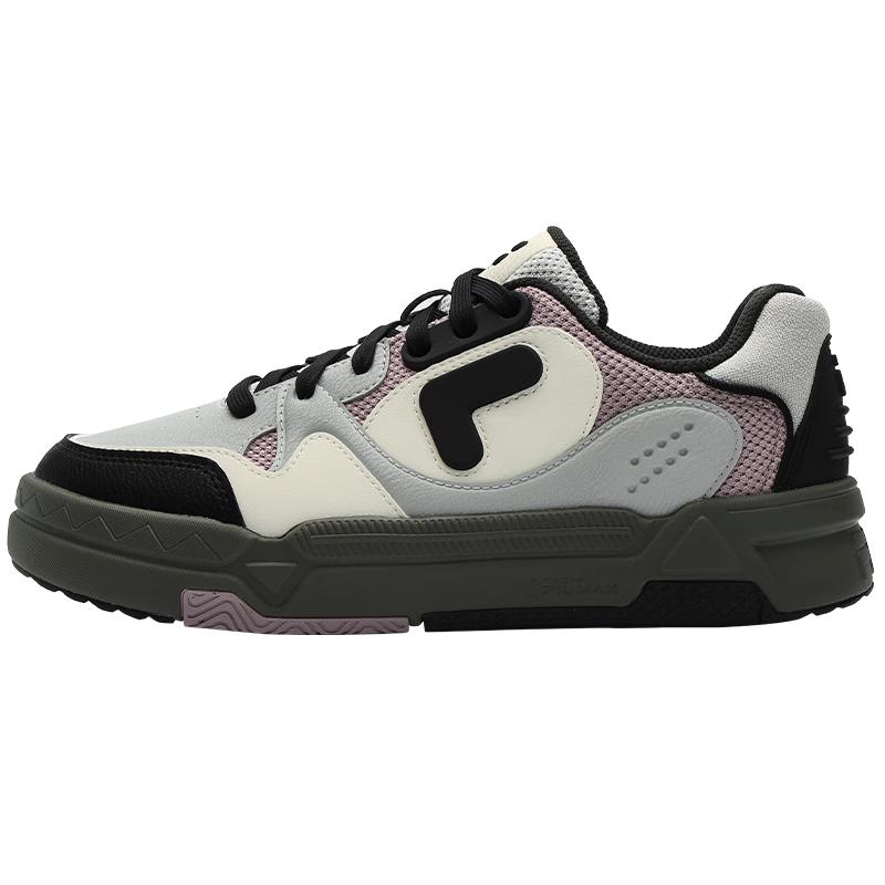 FILA FUSION BANK DX Women's Platform Skate Shoes