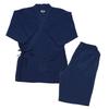 Watanosato Kurume Chijimi Woven all processes made in sizes Day stylish clothing navy Jinbei, Japan, S/M/L/LL/3L, Father's gift, practical,