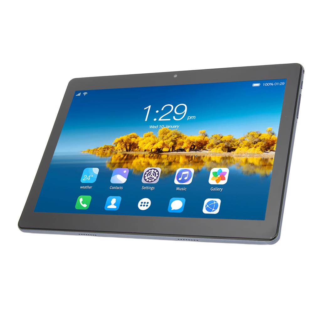 10in Tablet 2G 32G Memory 3G Network Call 5G WIFI Portable HD Tablet for Android 10.0