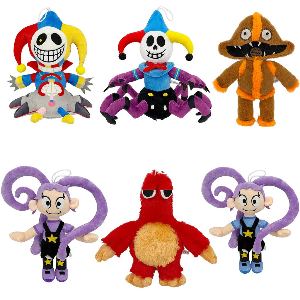 New Hot Lily Lovebraids Plush Doll Cute Anime Peripherals Toy Birthday Christmas Gift